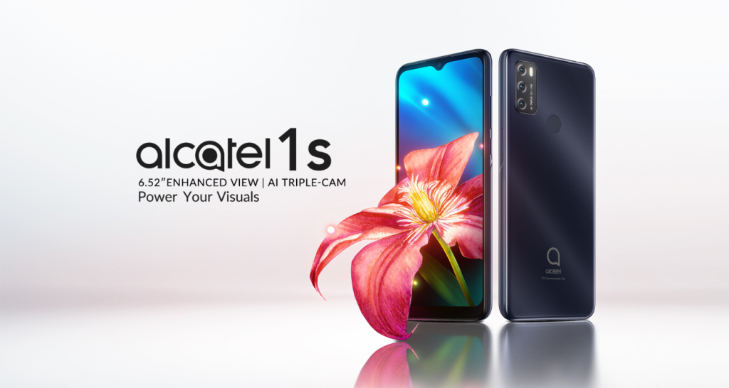 Alcatel 1S (2021) - telefon za multimedijalnu magiju
