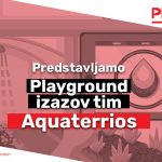 m:tel Playground: Predstavljamo vam tim „Aquaterrios“