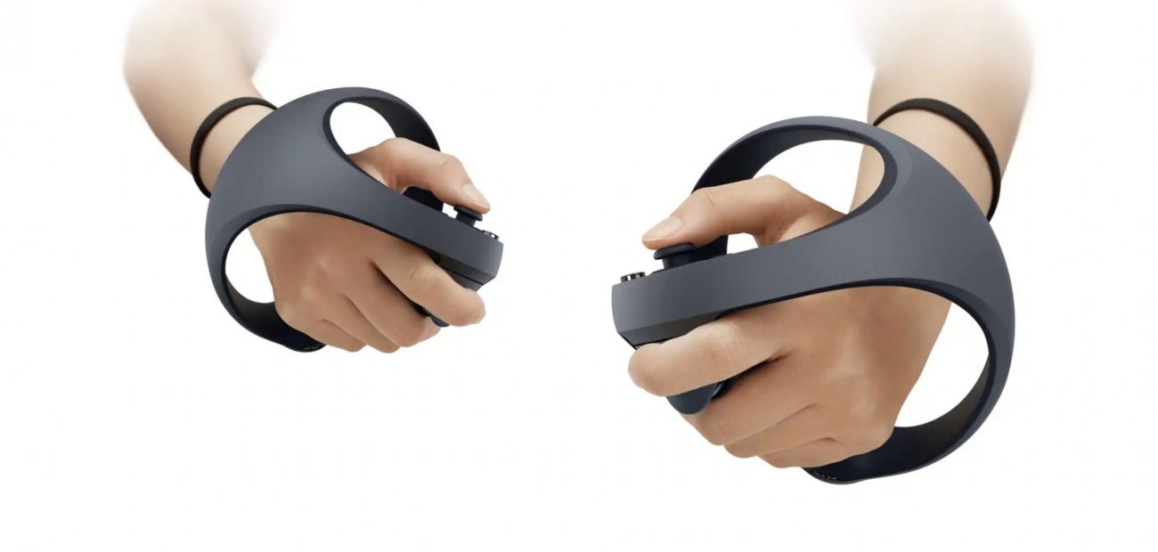 Ovo su Sony VR kontroleri za PlayStation 5