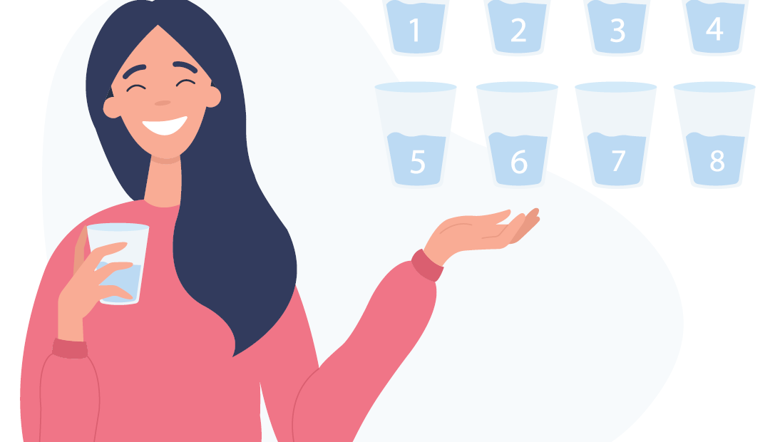 TED talk: Zašto vam ne treba osam čaša vode dnevno