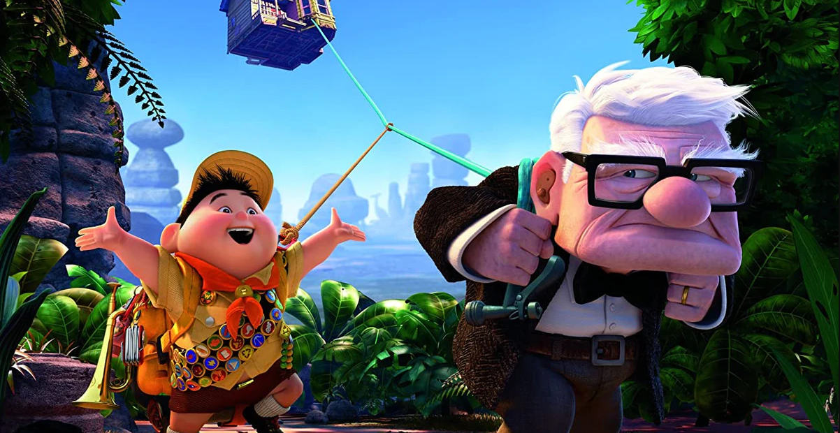 Zabava na Zoom-u: Postani lik iz Pixar-ovog crtića