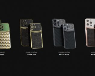 Ovi iPhone 13 Pro modeli su inspirisani Rolex satovima