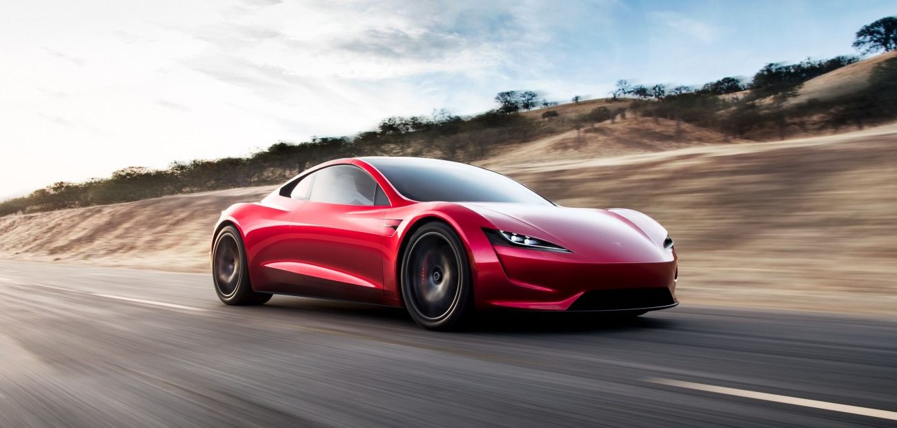 Tesla Roadster dolazi 2023. godine