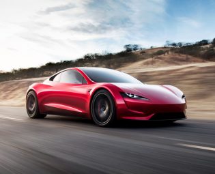 Tesla Roadster dolazi 2023. godine