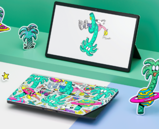 Asus ima laptop uređaje inspirisane pop artom