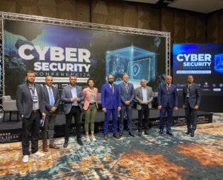 Učešće kompanije m:tel u konferenciji „Cyber security – izazovi i rješenja u digitalnom svijetu„