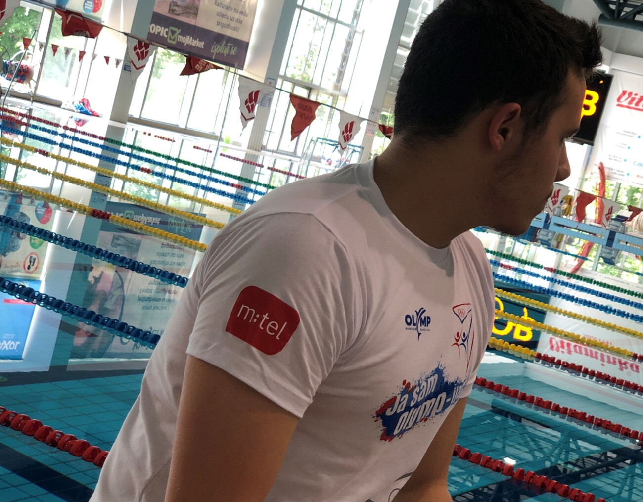 Male olimpijske igre Republike Srpske u organizaciji plivačkog kluba “Olymp”